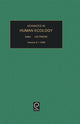 Book cover of: Advances in Human Ecology. By: L. Freese