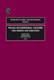 Book cover of: Police Occupational Culture