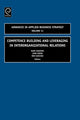 Book cover of: Competence Building and Leveraging in Interorganizational Relations