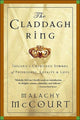 Book cover of: Claddagh Ring. By: Malachy McCourt