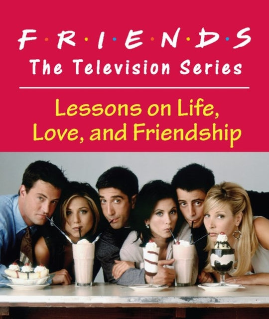 Book cover of: Friends: The Television Series