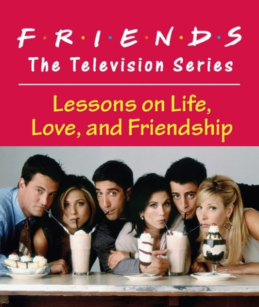 Book cover of: Friends: The Television Series