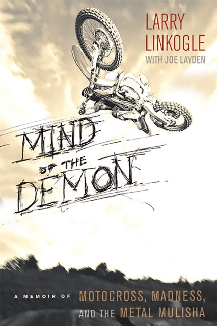 Book cover of: Mind of the Demon. By: Larry Linkogle