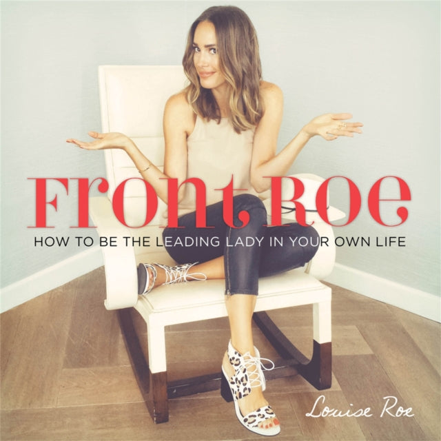 Book cover of: Front Roe. By: Louise Roe