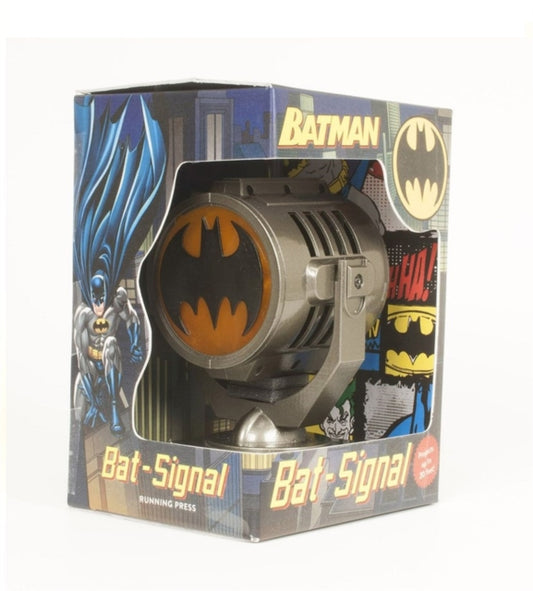 Batman: Metallist valatud nahkhiiresignaal
