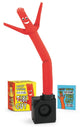 Wacky Waving Inflatable Tube Guy 9780762462872 Conor Riordan