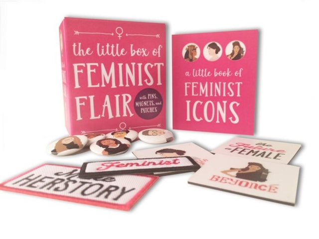 Väike kast feministlikku hõngu