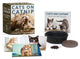 Book cover of: Cats on Catnip: A Grow-Your-Own Catnip Kit. By: Andrew Marttila