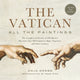 Book cover of: Vatican: All The Paintings. By: Anja Grebe