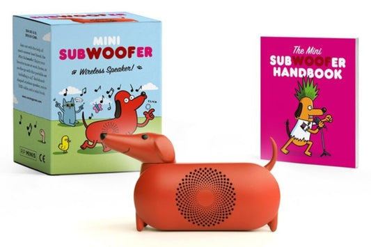 Mini SubWOOFer 9780762473281 Victoria Potenza