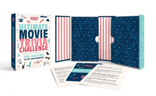 Book cover of: Turner Classic Movies Ultimate Movie Trivia Challenge. By: Frank Miller