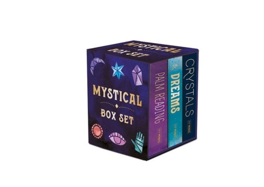 Book cover of: Mystical Box Set. By: Running Press