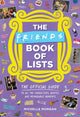 Book cover of: Friends Book of Lists. By: Michelle Morgan