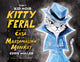 Book cover of: Kid Noir: Kitty Feral and the Case of the Marshmallow Monkey. By: Eddie Muller