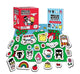 Book cover of: Hello Kitty and Friends Magnet Set. By: Merrill Hagan