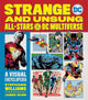 Book cover of: Strange and Unsung All-Stars of the DC Multiverse. By: Stephanie R. Williams