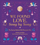 Book cover of: We Found Love, Song by Song. By: Annie Zaleski