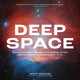 Book cover of: Deep Space. By: Govert Schilling