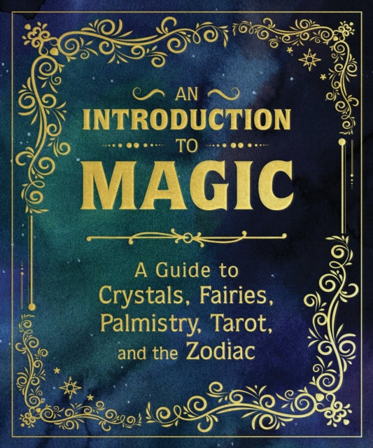 Book cover of: An Introduction to Magic. By: Nikki Van De Car