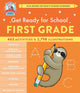 Book cover of: Get Ready for School: First Grade (Revised and Updated). By: Heather Stella