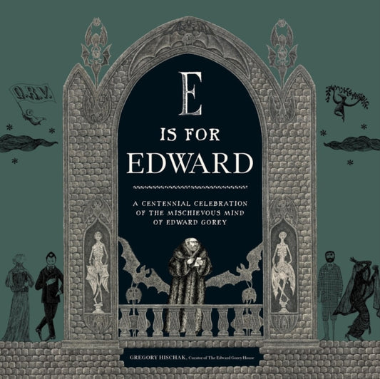 Book cover of: E Is for Edward