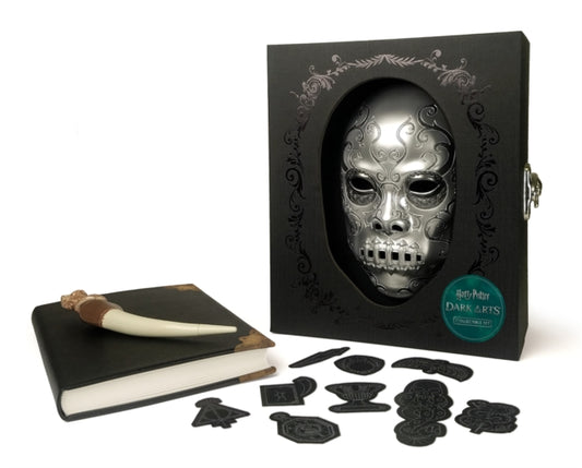 Harry Potter Dark Arts Collectible Set 9780762494361 Donald Lemke