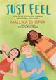 Book cover of: Just Feel