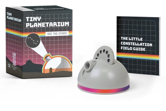 Tiny Planetarium, See the stars! 9780762494859 Nick Perilli