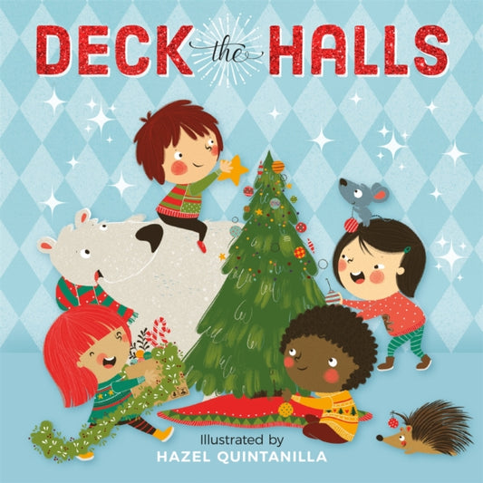 Book cover of: Deck the Halls. By: Running Running Press