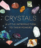Book cover of: Crystals. By: Nikki Van De Car