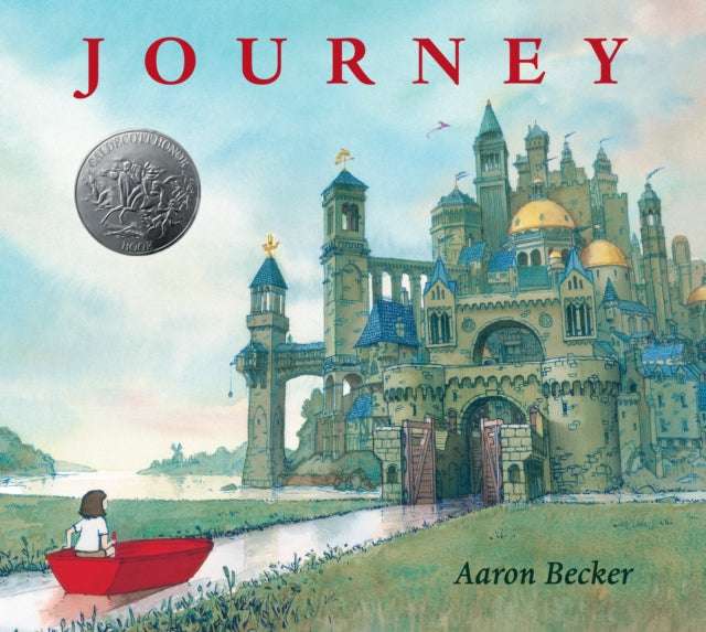 Book cover of: Journey