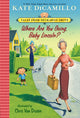Book cover of: Where Are You Going, Baby Lincoln?. By: Kate DiCamillo