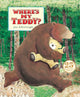 Book cover of: Where's My Teddy?. By: Jez Alborough