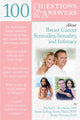 Book cover of: 100 Questions & Answers About Breast Cancer Sensuality, Sexuality and Intimacy. By: Michael L. Krychman