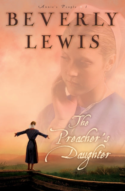 Book cover of: Preacher`s Daughter. By: Beverly Lewis