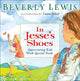 Book cover of: In Jesse`s Shoes – Appreciating Kids with Special Needs. By: Beverly Lewis