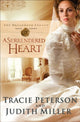 Book cover of: Surrendered Heart. By: Tracie Peterson
