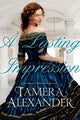 Book cover of: Lasting Impression. By: Tamera Alexander