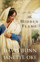 Book cover of: Hidden Flame. By: T. Davis Bunn