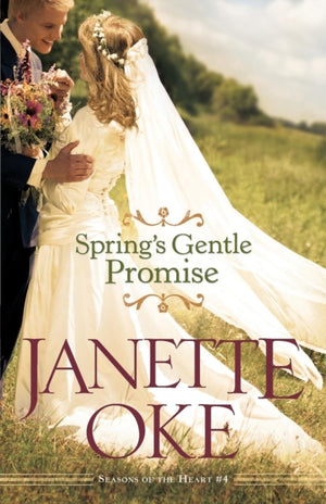 Spring`s Gentle Promise