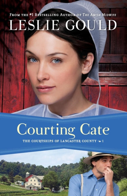 Book cover of: Courting Cate. By: Gould, Leslie