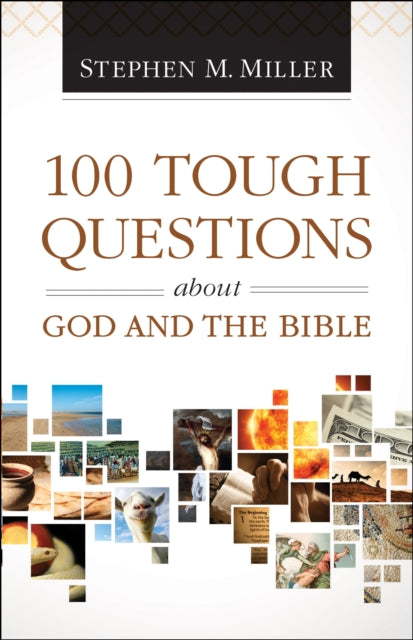 Book cover of: 100 Tough Questions