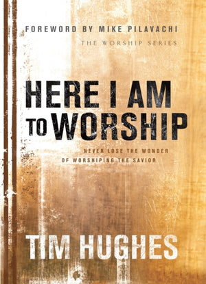 Here I Am to Worship