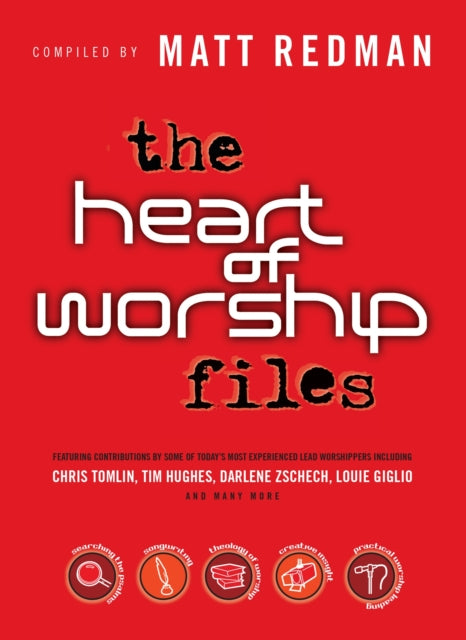 Book cover of: Heart of Worship Files