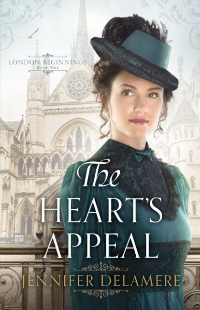 Book cover of: Heart`s Appeal. By: Jennifer Delamere