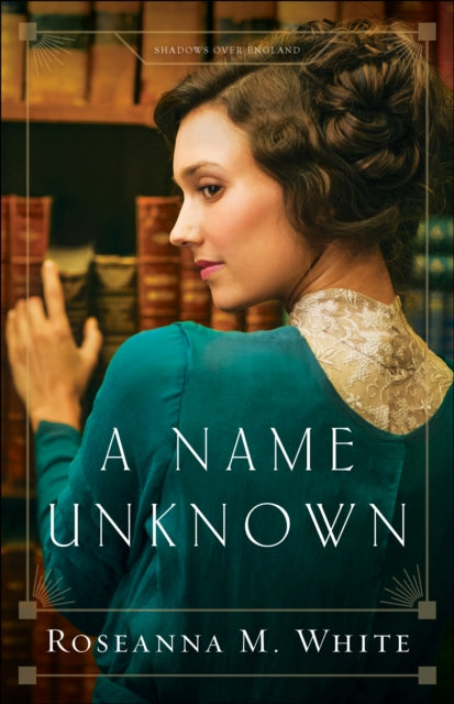 Book cover of: Name Unknown. By: Roseanna M. White