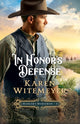 Book cover of: In Honor`s Defense. By: Karen Witemeyer
