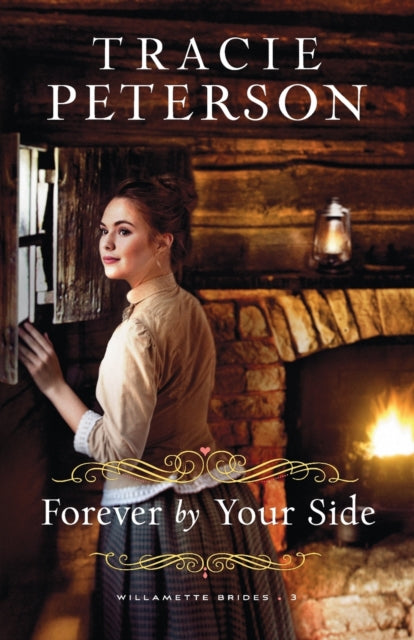 Book cover of: Forever by Your Side. By: Peterson