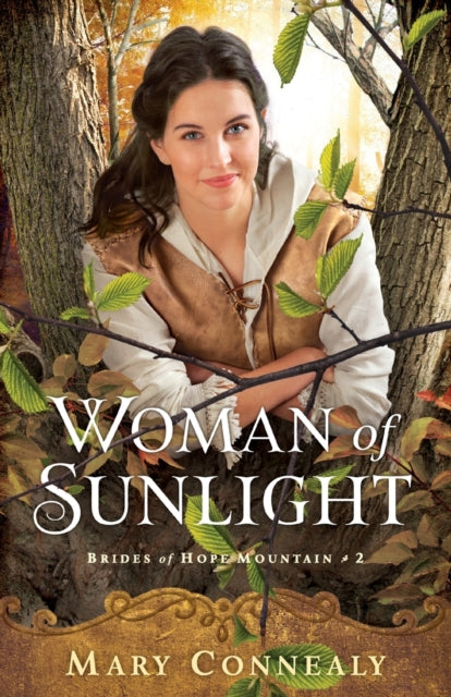 Book cover of: Woman of Sunlight