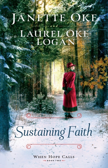Book cover of: Sustaining Faith. By: Janette Oke